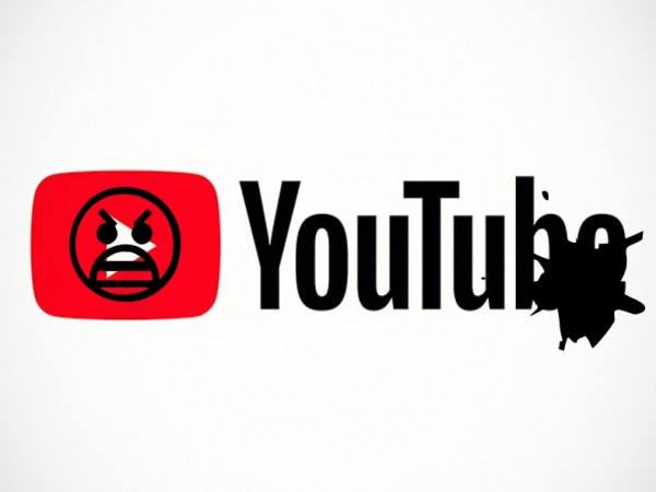 LA DISCRIMINAZIONE DI&nbsp;YOUTUBE