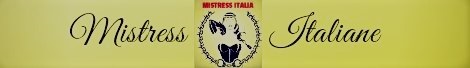 Mistress Italiane Directory